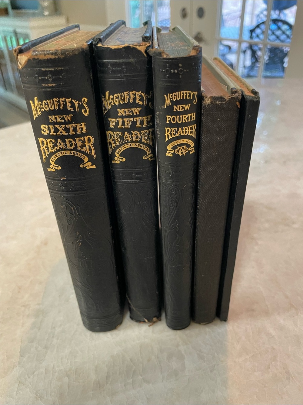 Rare Collection-Mcguffey’s Readers